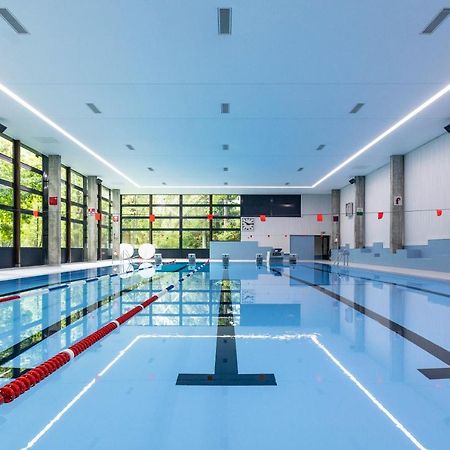 Sport Resort Fiesch, Garni Goneri Extérieur photo