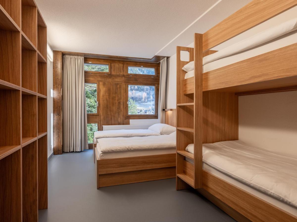 Sport Resort Fiesch, Garni Goneri Extérieur photo