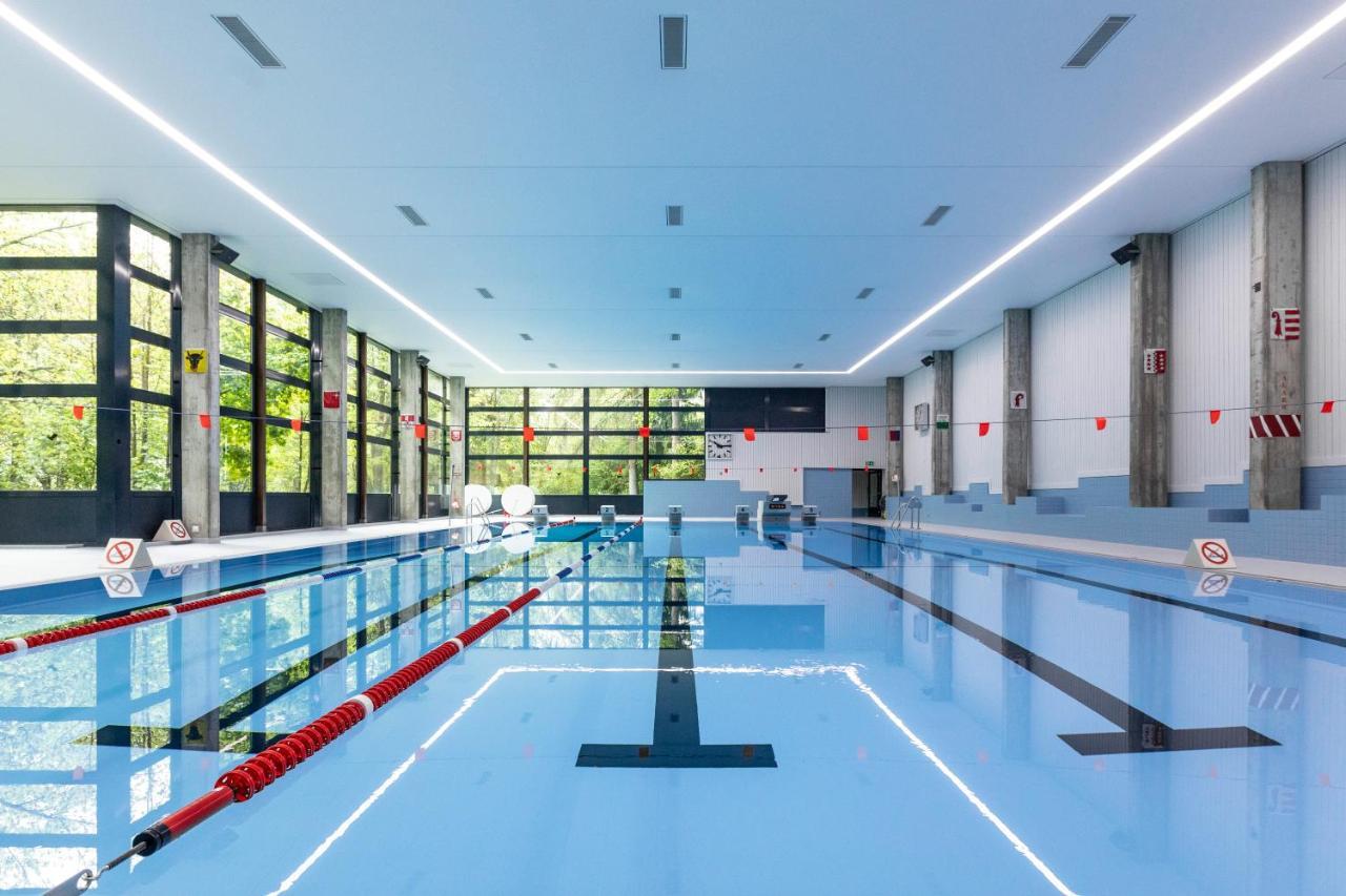 Sport Resort Fiesch, Garni Goneri Extérieur photo